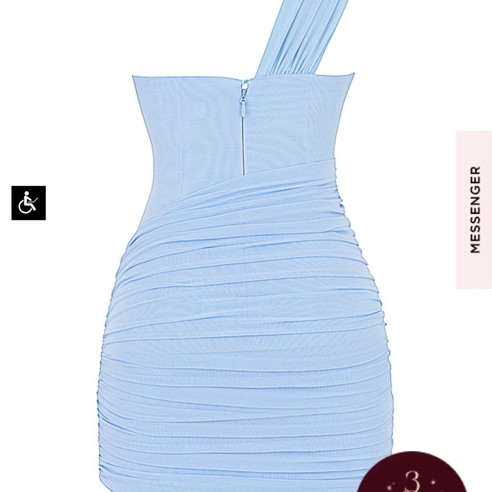 NWOT House of CB Clementine S Plus Cup - Picture 9 of 14
